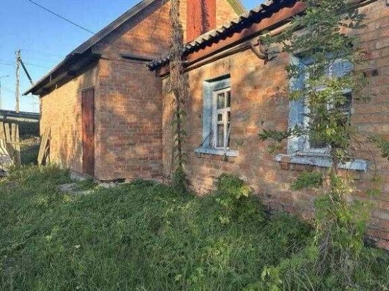 У продажу частина будинку Полтава