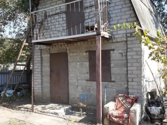 Продам дачу город Кривой Рог долгинцевский район 7 киломметер Кривий Ріг