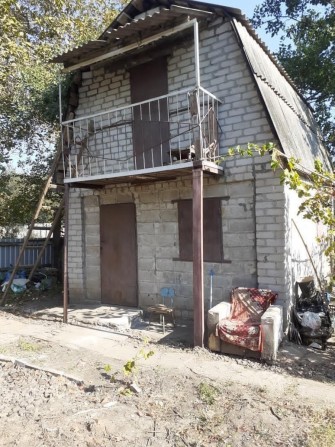 Продам дачу город Кривой Рог долгинцевский район 7 киломметер - фото 1