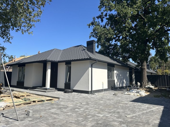 Будинок з ГАЗОМ одноповерховий. - фото 1