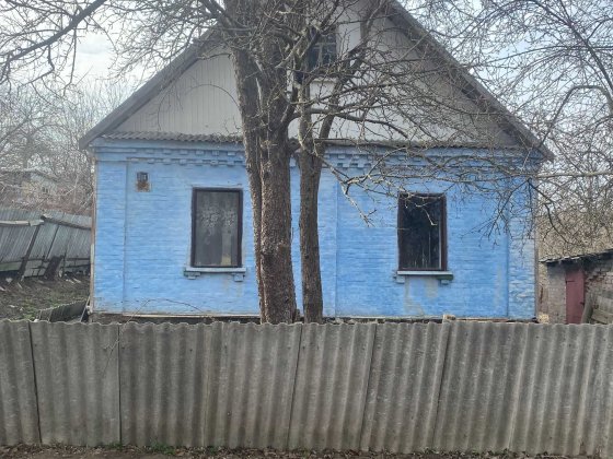 Полтава. Окремий будинок Полтава