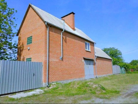 Новий Цегляний Будинок. 15 соток Приватиз. Р-н. Київський. Центр 19хв. Полтава