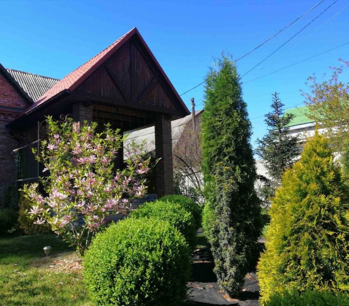 Продаж якісного будинку в гарній локації Ірпеня!Мінімальне оформлення! - фото 1