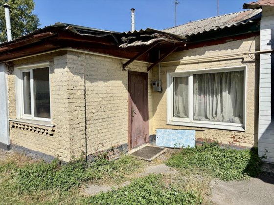Продається частина будинку у Центрі міста,10 хв ходби до кільцевого Полтава