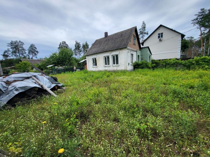 Ірпінь, частина будинку на 6 сотках  за ціну 1кімнатної квартири - фото 1