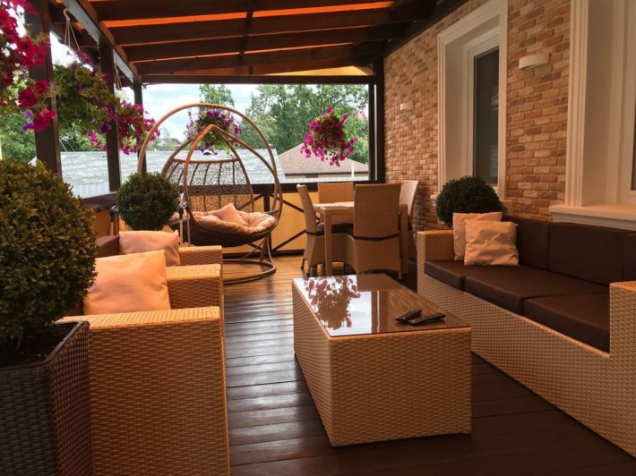 Неймовірний будинок біля Центрального парку - фото 1