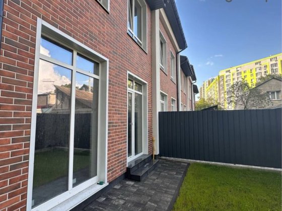 Таунхаус в Ірпені з газом Ірпінь