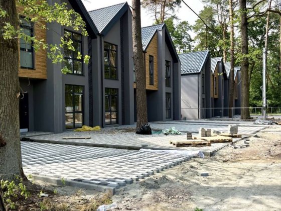 90000$ Таун від забудовника! Бучанський парк