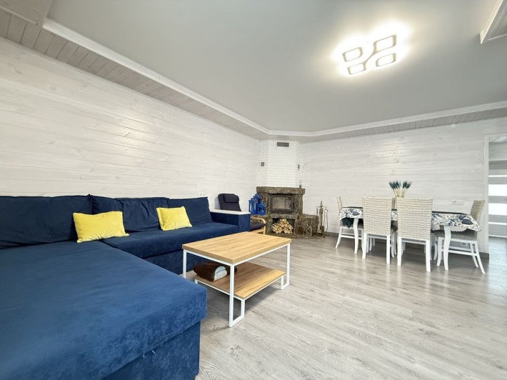 Без комісії. Будинок з ремонтом та меблями на 6-ти сотках. Буча - фото 1