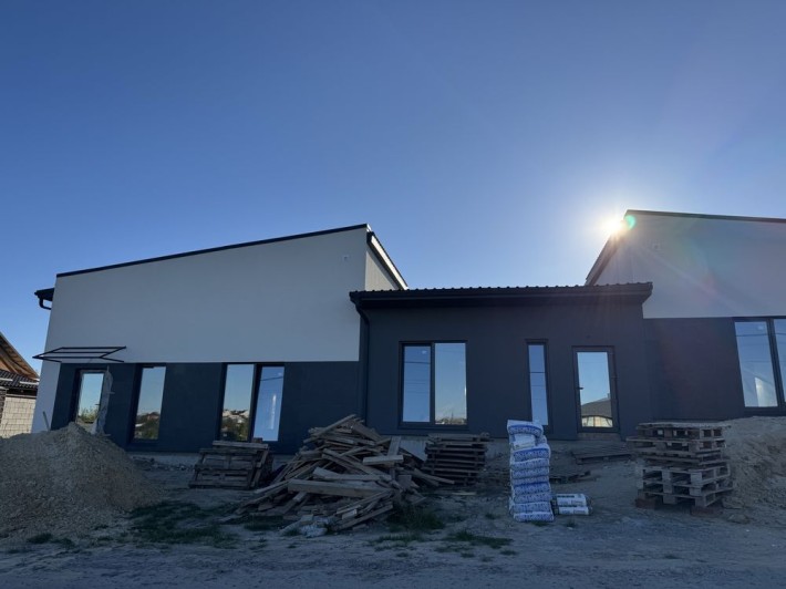 Продам котедж з внутрішніми роботами, р-н Райського саду+ділянка 2 сот - фото 1