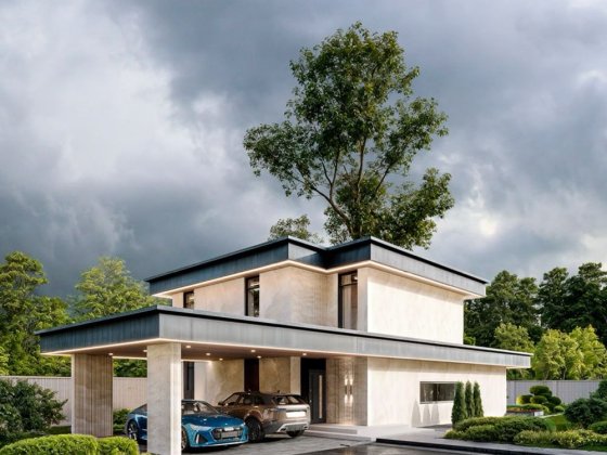 Новий будинок в Ірпені, котеджне містечко ! Біля парку Незнайка, ЦЕНТР Ірпінь