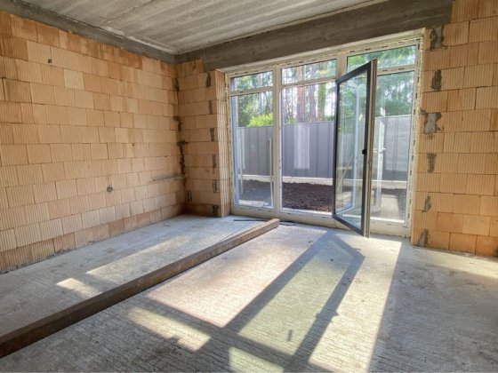 Продаж таунхаусів біля Центрального парку, з видом на сосни, 1,5 сотки Ірпінь