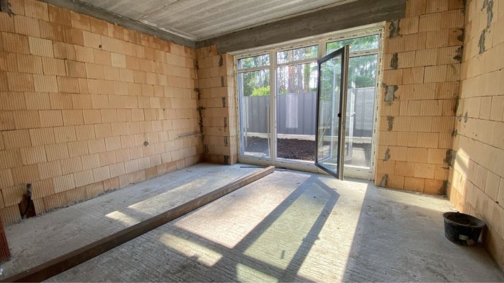 Продаж таунхаусів біля Центрального парку, з видом на сосни, 1,5 сотки - фото 1