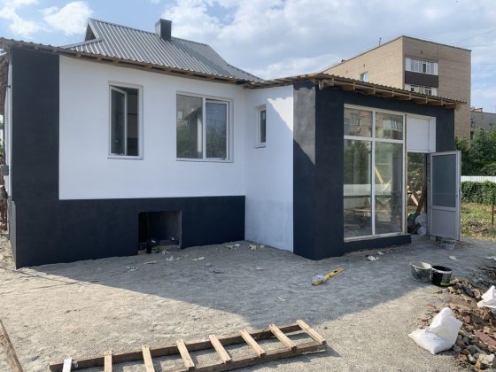 Будинок суха балка Кривий Ріг