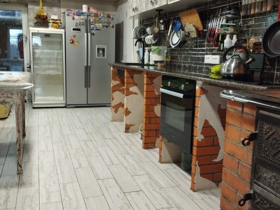 Продам Новострой Дом 155м лет кух 90м уч. 33сот Солн батареи Заречный! Кривий Ріг