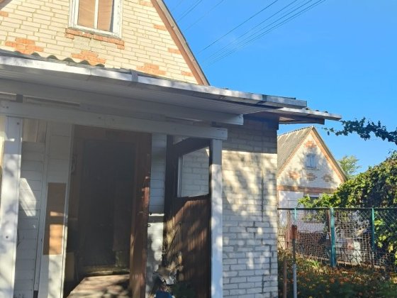 Продам дачу в кооперативі "Красносільський" Суми