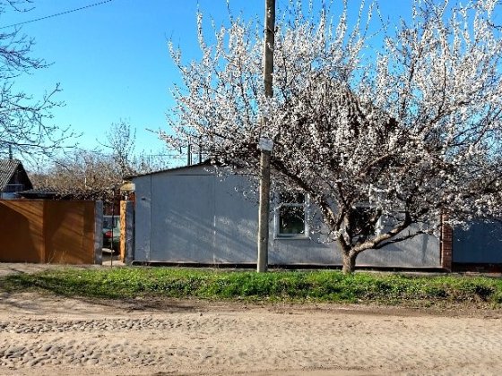 Частный сектор в городе Полтава
