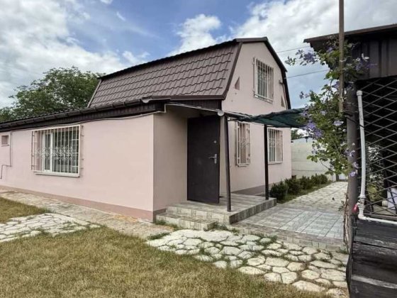 Дача з євроремонтом, УКОМПЛЕКТОВАНА, 50м2, 12 соток землі, Вороніна Полтава