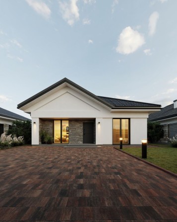 Одноповерховий будинок в «Family Yard» - фото 1