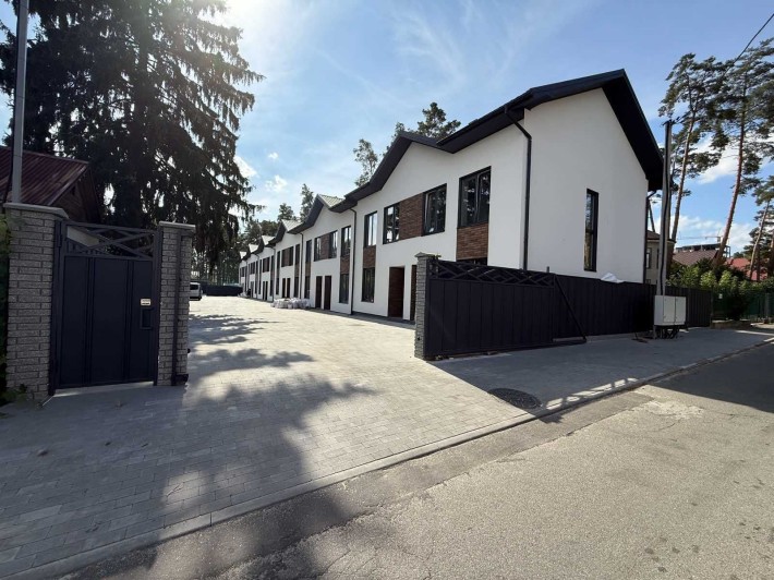 Купити від забудовника! Таунхаус Ірпінь Парк центральний - фото 1