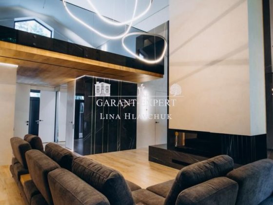 Елітний будинок 200 м² 8 соток. Ремонт. Закрите котеджне містечко Буча