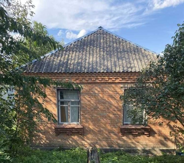 Добротний Будинок Без Тріщин. Поруч р. "Ворскла" Р-н. Вороніна 8 Соток - фото 1