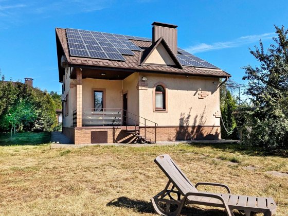 Затишний сімейний будинок з бонусами Суми