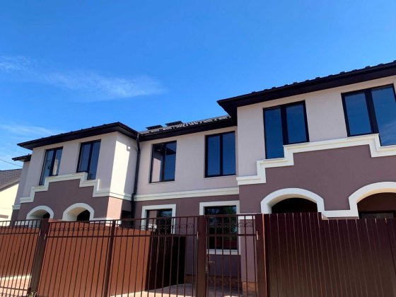 Готовый Таунхаус с чистовой, отопление - газ! Ирпень