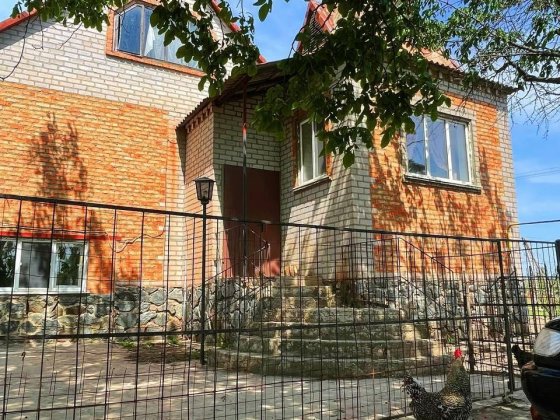 продам будинок с Вільне Апостолівський район Кривий Ріг