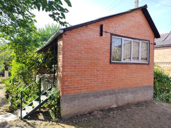 Продам власну дачу на Вороніна (Затишний) Полтава