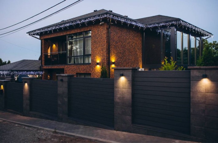 Якісний будинок з вишуканим ремонтом, закрите котеджне містечко! ГАЗ! - фото 1