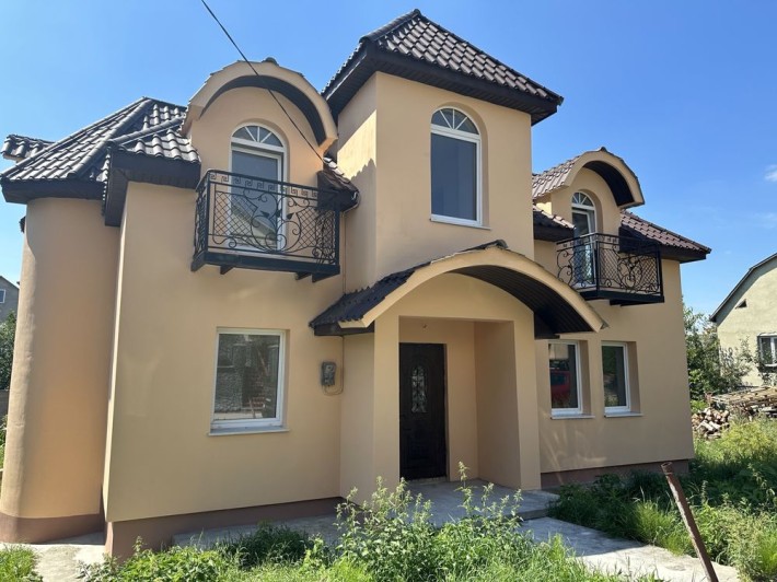 ‼️Цегляний будинок з підвалом, 2 поверхи | Шикарна локація! М. Рівне - фото 1