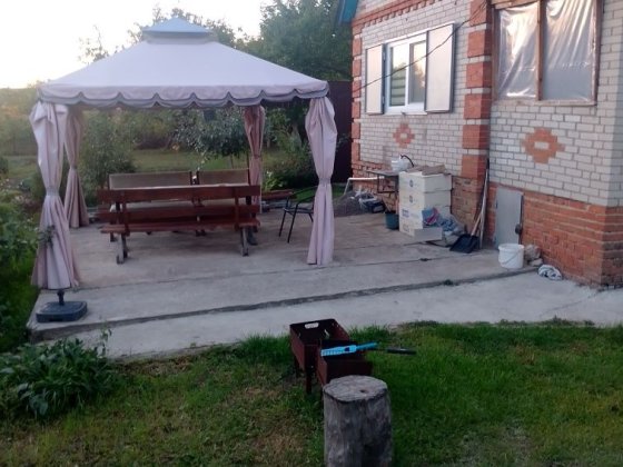 Продам дачу кооператив Олдиш-86 р-н.Басів Суми