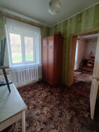 Частина будинку з зручностями, окремим двором. Ціна знижена! - фото 1