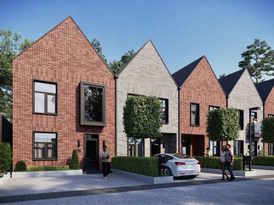 Не прогав таун у лісовій Бучі. 90 000 $ Буча