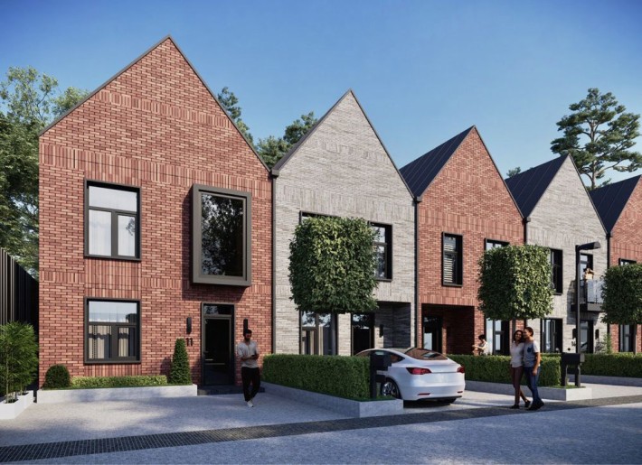 Не прогав таун у лісовій Бучі. 90 000 $ - фото 1