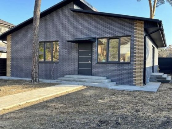 Маленькій будинок в Лісовій Бучі. Газ. 3,5 сотки Буча