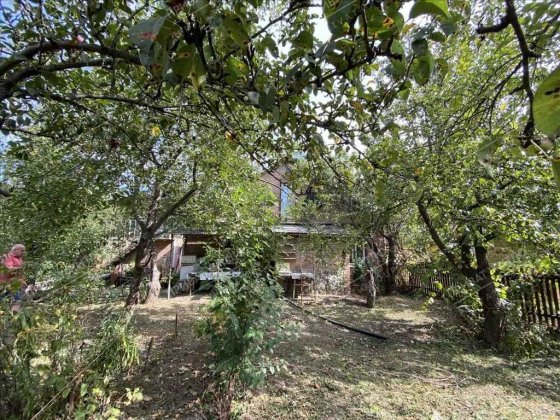 Цегляний будинок з окремою ділянкою в місті. Полтава