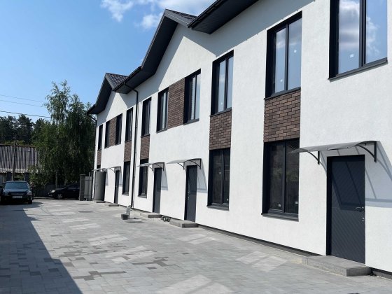 Готовий Таун біля Центрального Парку, всі центральні комунікації Ірпінь