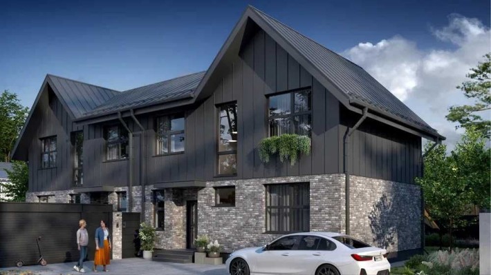 Продаж нових ДУПЛЕКСІВ в Стоянці 122 м2 ГАЗ центральні комунікації - фото 1