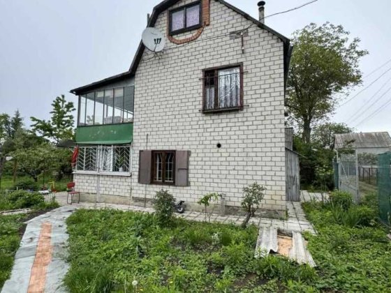 ПРОДАЖ! Капітальна дача! С.т. ''Мічурінець'' Полтава