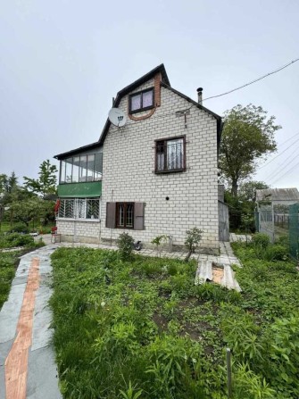 ПРОДАЖ! Капітальна дача! С.т. ''Мічурінець'' - фото 1