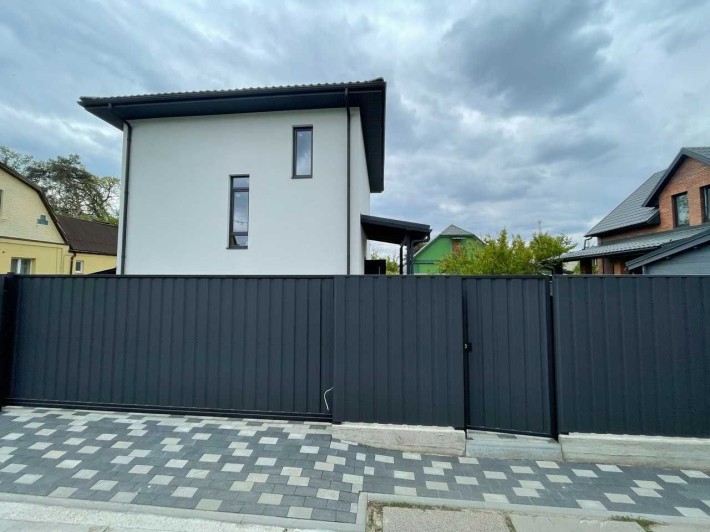 Будинок площею 101 м² з підвалом та ділянкою 3 сотки - фото 1