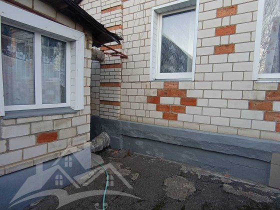 Продам півбудинку в центрі Суми