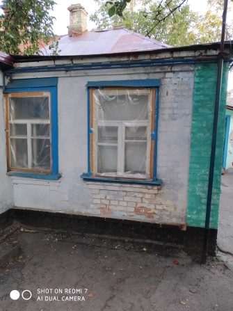 1/3 частина будинку в районі  Алмазного заводу - фото 1