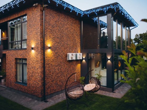 Будинок з якісним РЕМОНТОМ!Закрите містечко!Газове опалення Ирпень