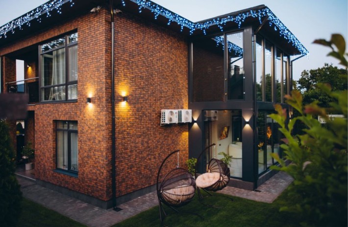 Будинок з якісним РЕМОНТОМ!Закрите містечко!Газове опалення - фото 1