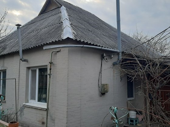 Продаж хорошого будинку у м.Полтава на вул.Калинова з великим участком Полтава