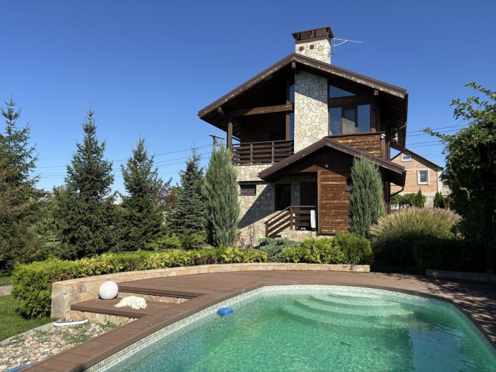 Дача/дом/кооператив мрія/старий паром - фото 1