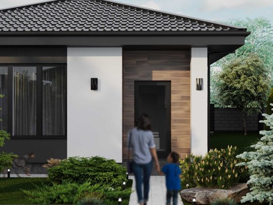 АТБ Будинок Райський Сад 5 соток Землі АТБ Рівне